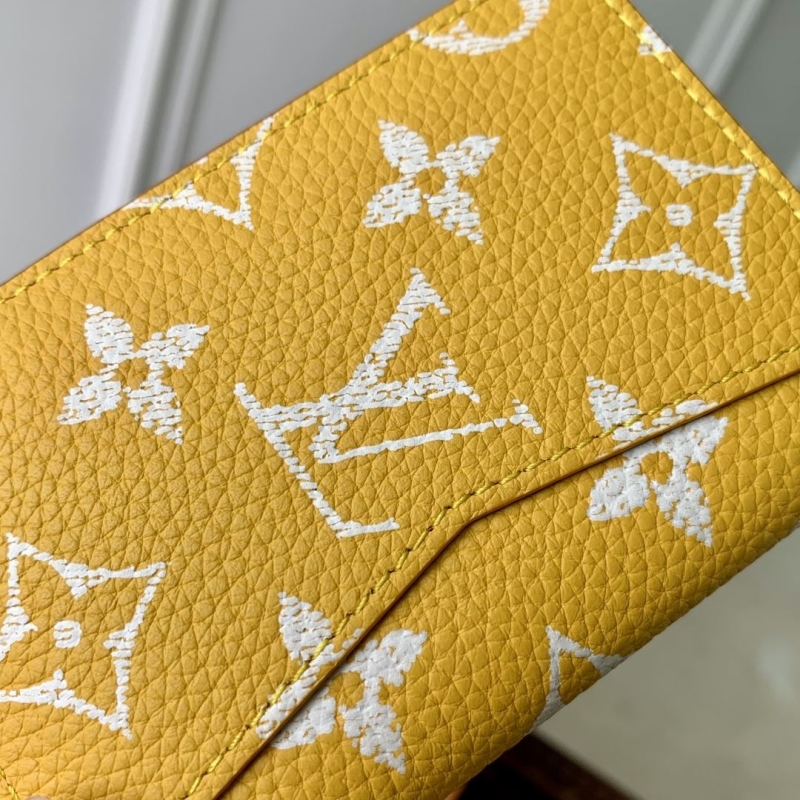 LV Wallets